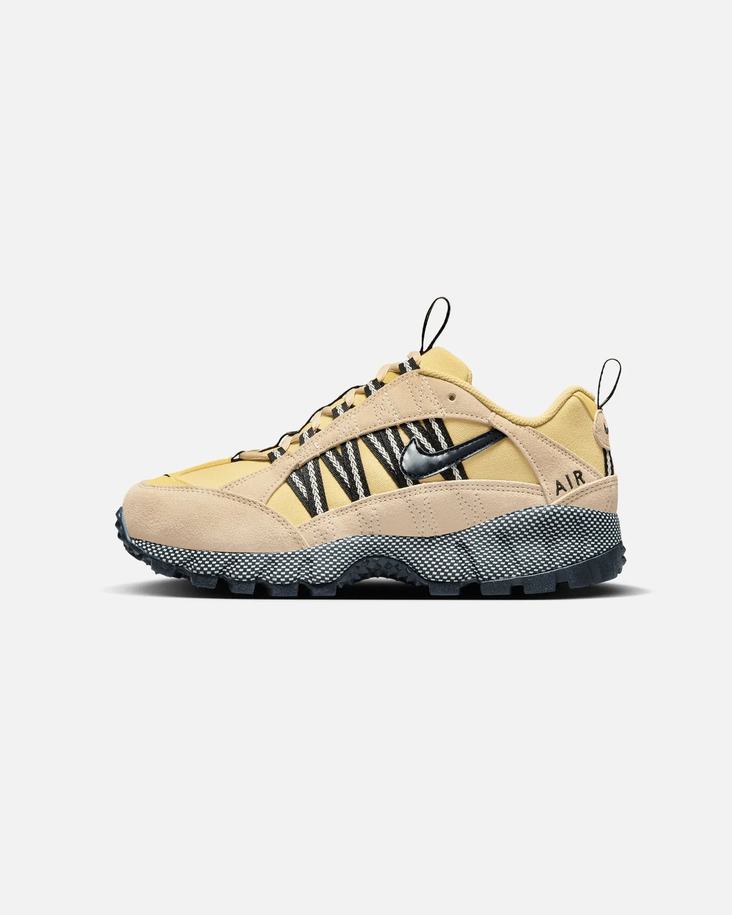 Orthotic Ready Footbed Airflow Ventilation Channels Nike Women's Air Humara Sesame