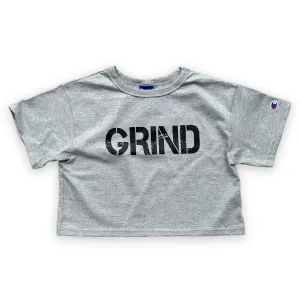 Women's Champion Grind Crop Tee Fashionable Fit