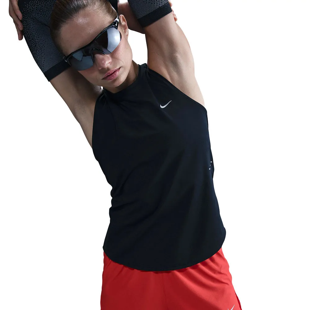 anti - static 4 Way Stretch Women's Nike Swift Dri-FIT Tank