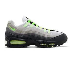 running for stress relief shoes Nike Air Max 95 OG 'Big Bubble Neon' (2025)