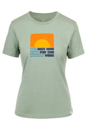 Fit For All 2024 W Vibe Tee