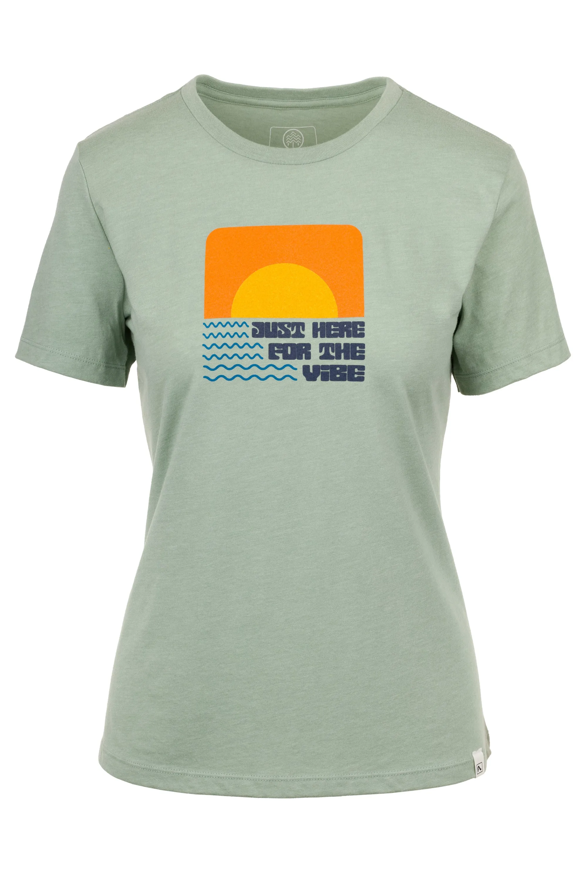 Holiday Wear 2024 W Vibe Tee