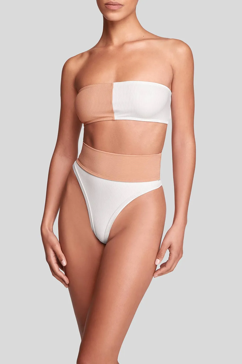 Hanna Top Soft Touch Textile