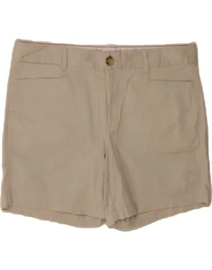 Versatile Piece DOCKERS Womens Casual Shorts US 12 Large W34 Beige Cotton
