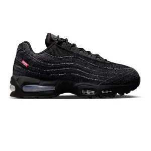 lightweight foam Nike Air Max 95 OG 'Levis Black' (2025)