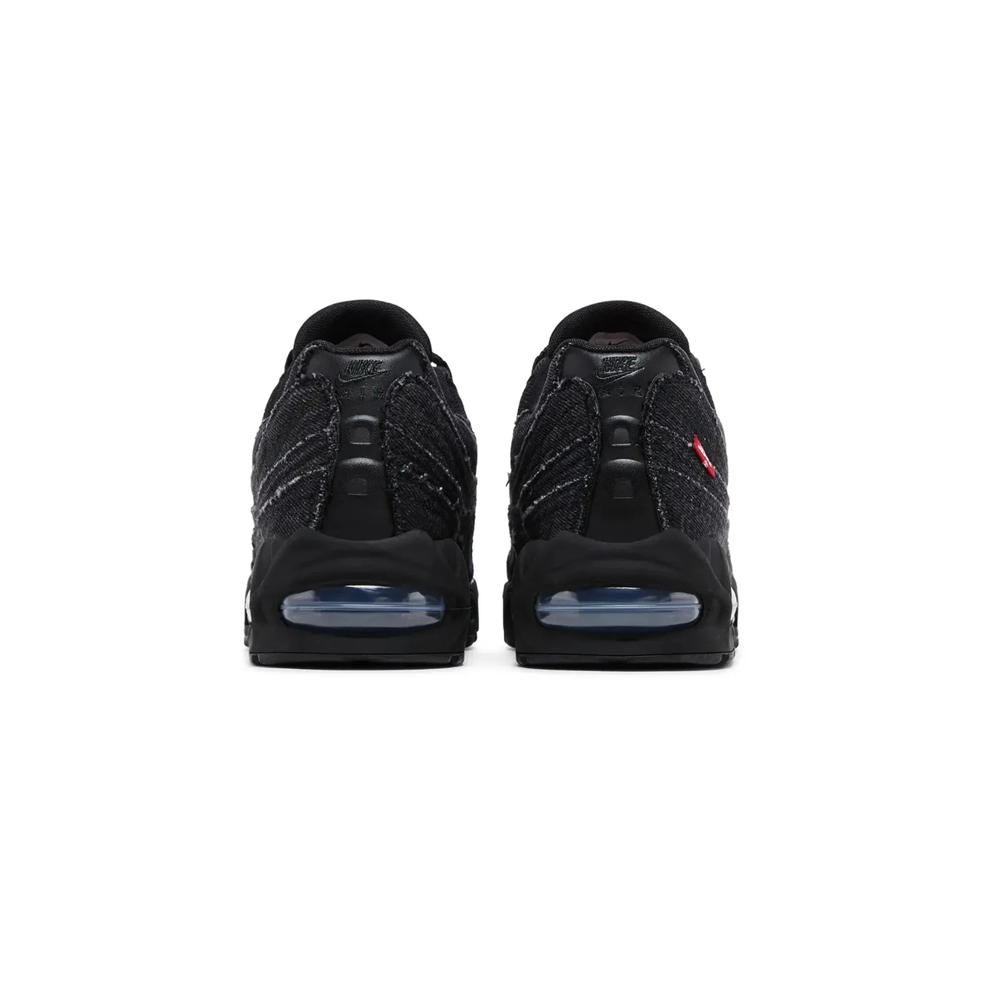 race - day shoes Nike Air Max 95 OG 'Levis Black' (2025)