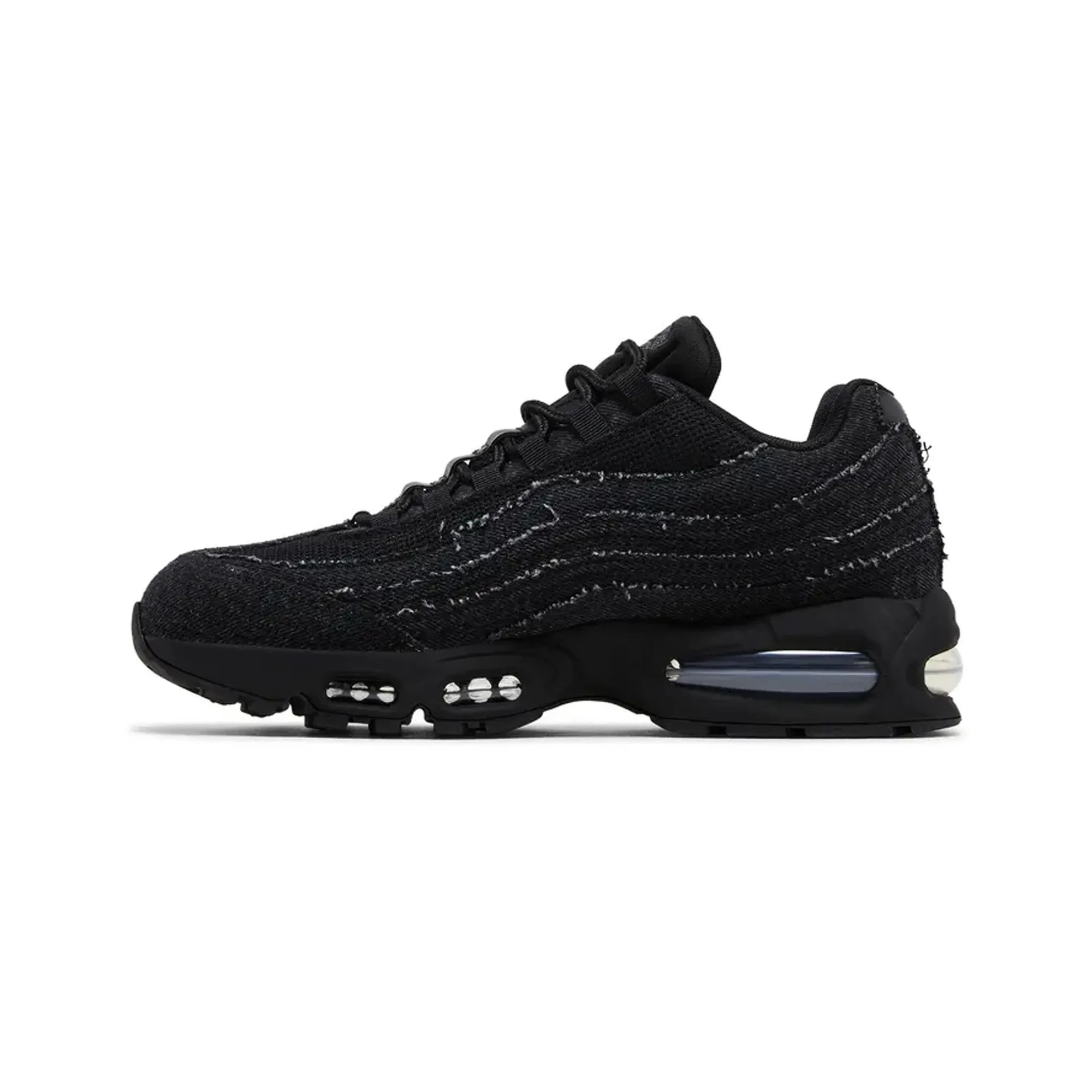 Wide Fit Options Nike Air Max 95 OG 'Levis Black' (2025)