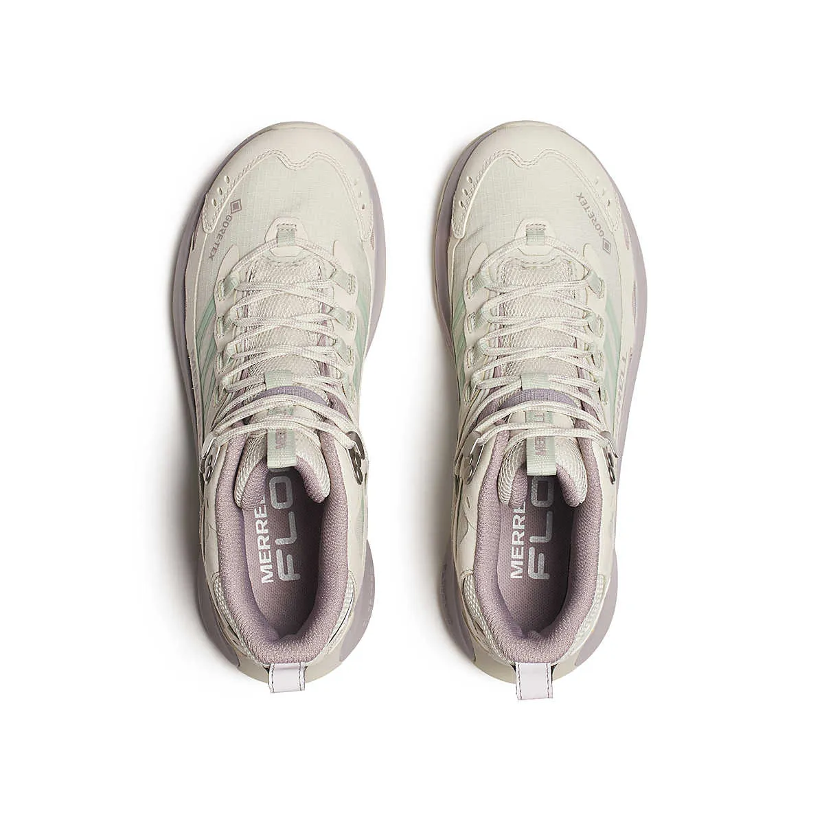 Running Reinforced Seams Women's MOAB Speed 2 Mid GTX