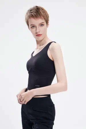 Clelia Mesh Tank Smooth inner lining