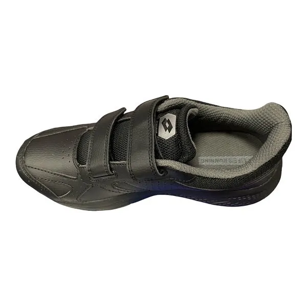 Lotto scarpa da corsa-walking da uomo con strappo Speedride 609 X S 216489 1H8 nero-grigio mountain shoes