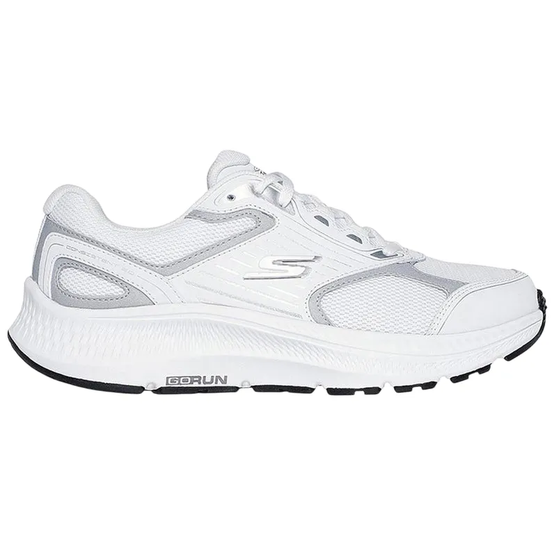 Skechers GO RUN Consistent 2.0 Advantage 128606/WSL Scarpe da Running Donna Unibody Knit Structure Ground Contact Design