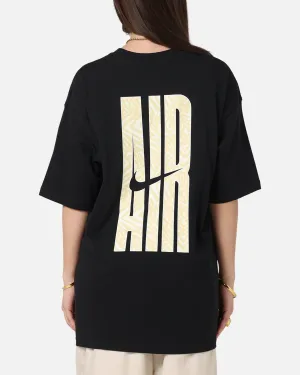 Nike Sportswear Max90 T-Shirt Black Lightweight Construction Everyday Layering