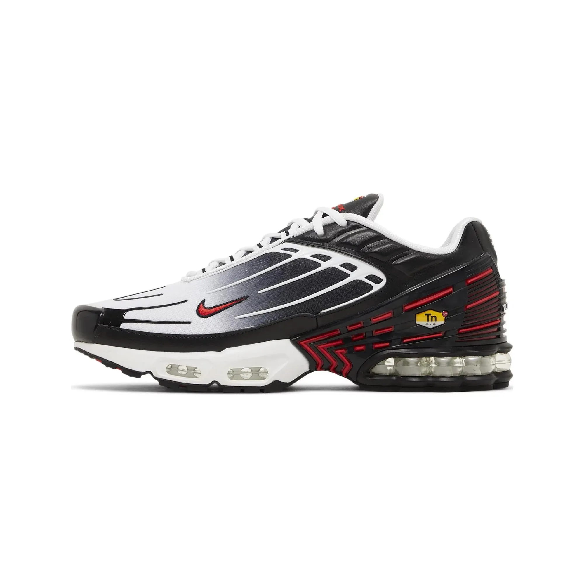 triathlon running wear cross-training Air Max TN Plus 3 'Black Red' (2021)