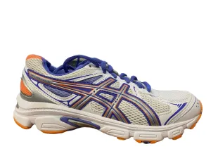 Asics scarpa da corsa da ragazzo Gel Galaxy 6 GS C302N 0193 bianco Shock Diffusion Pad