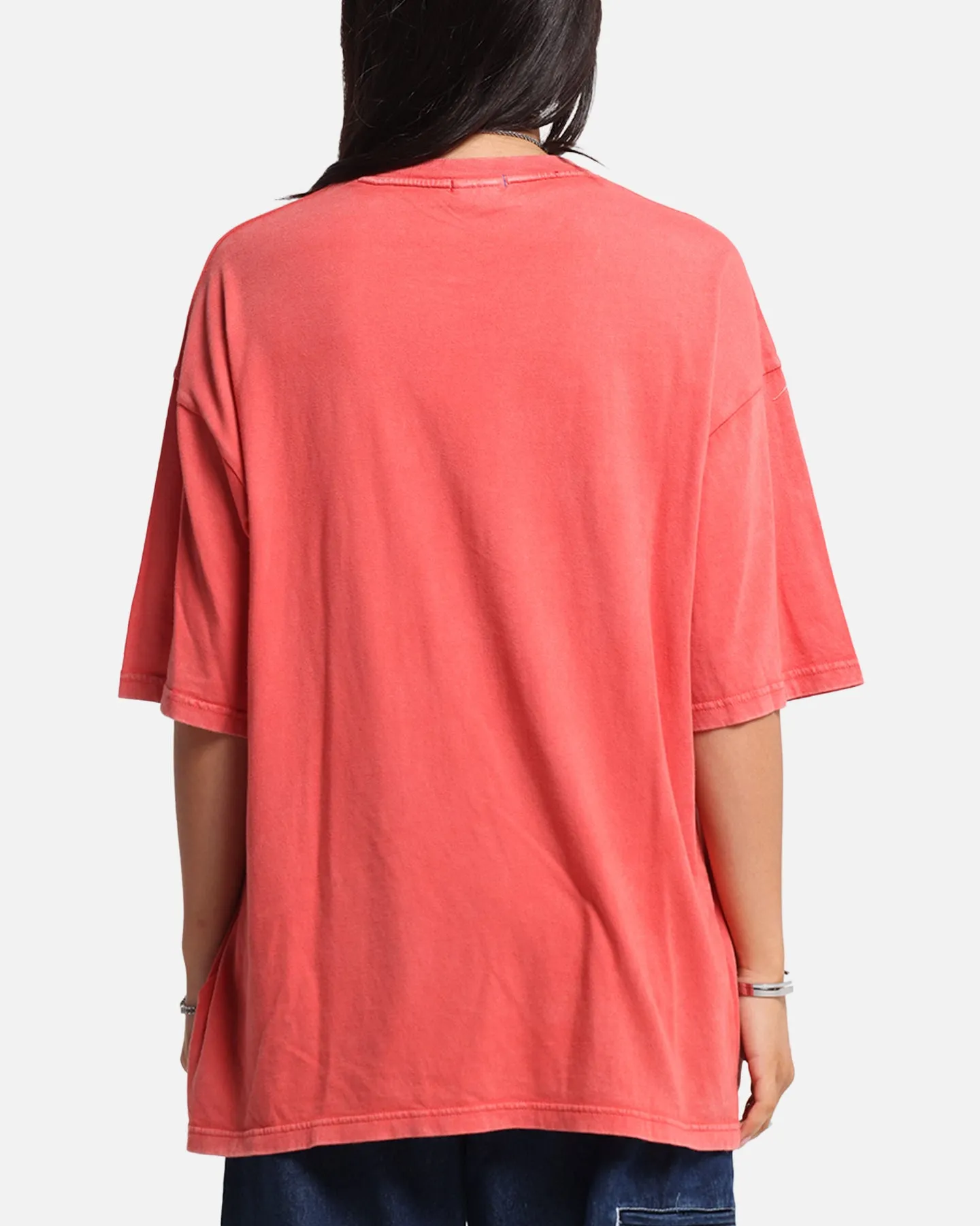 Champion Jersey TC Riggins T-Shirt Red Daily Outfit