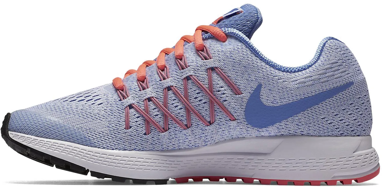 running for energy boost Nike scarpa da corsa da ragazza Zoom Pegasus 32 759972 101 bianco blu