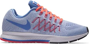 Nike scarpa da corsa da ragazza Zoom Pegasus 32 759972 101 bianco blu comfort - focused shoes treadmill runner