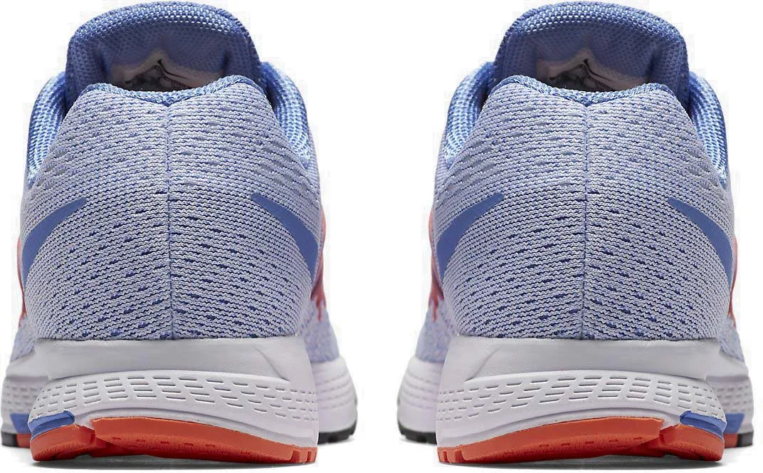 Torsion Response Midsole reinforced - heel - area - sturdiness shoes Nike scarpa da corsa da ragazza Zoom Pegasus 32 759972 101 bianco blu