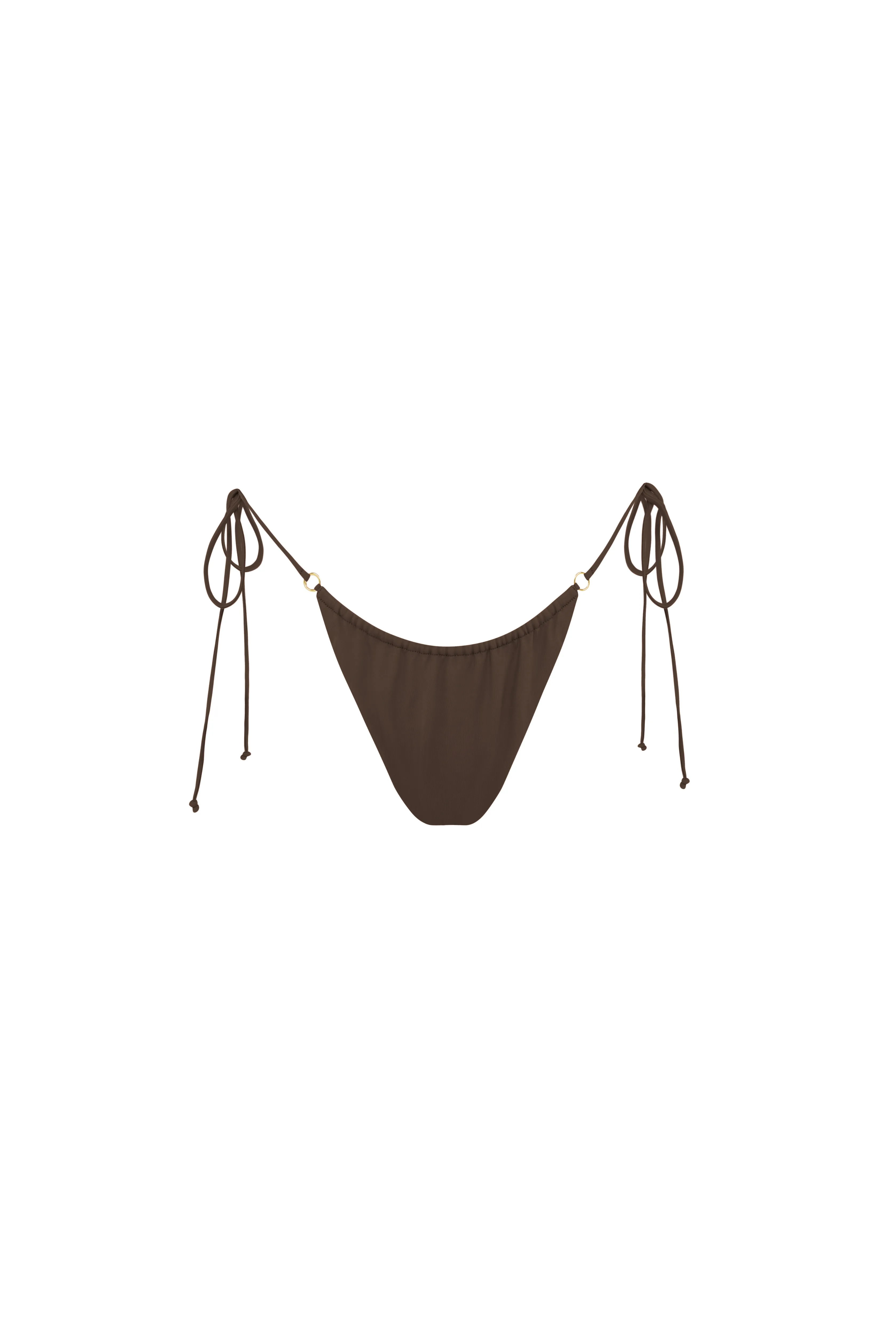 Rio Bottom - Espresso Ozone Resistant Fibers Poolside Fun