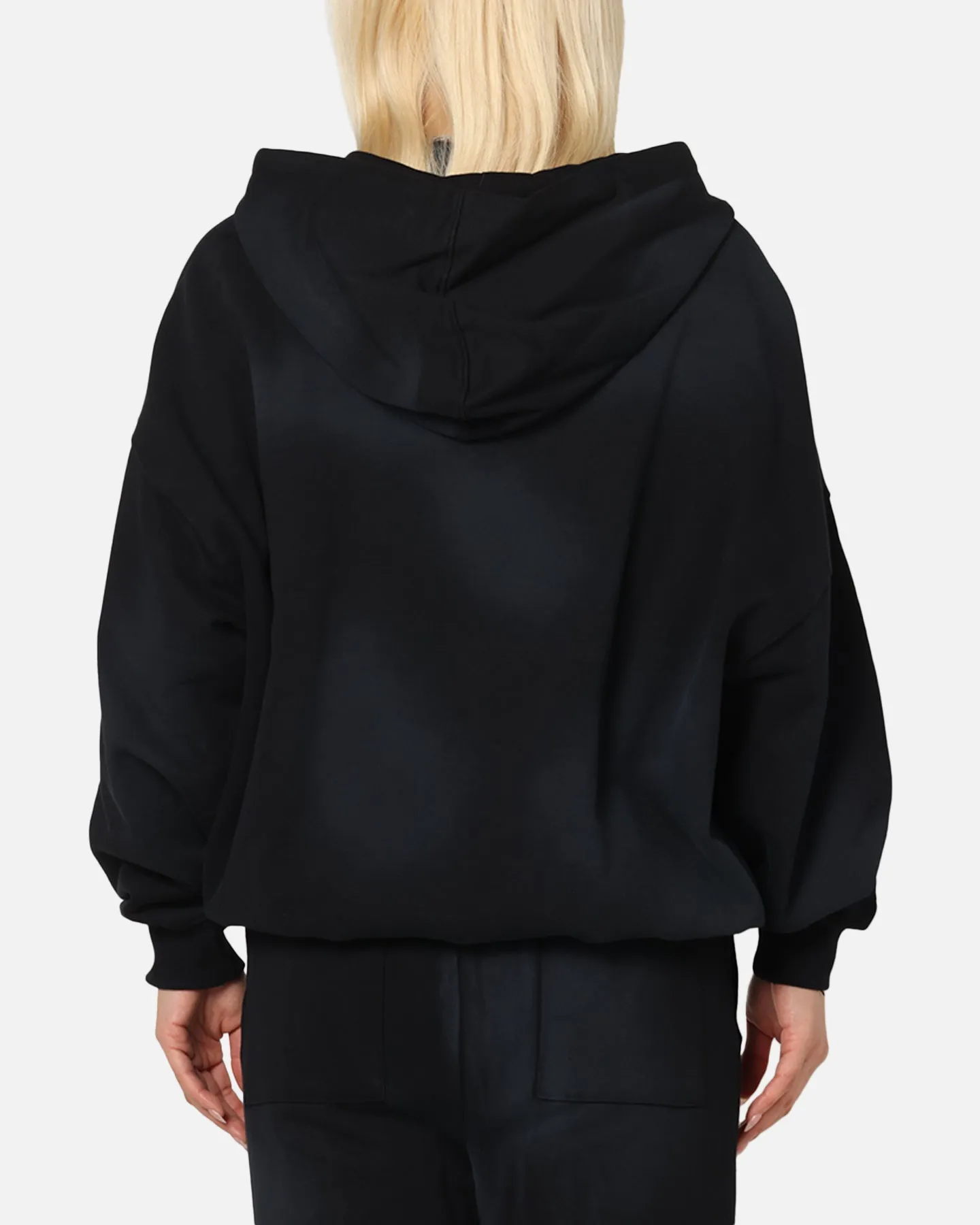 Polo wear performance costume The Anti Order Post Season Zip Hoodie Sunfade Black