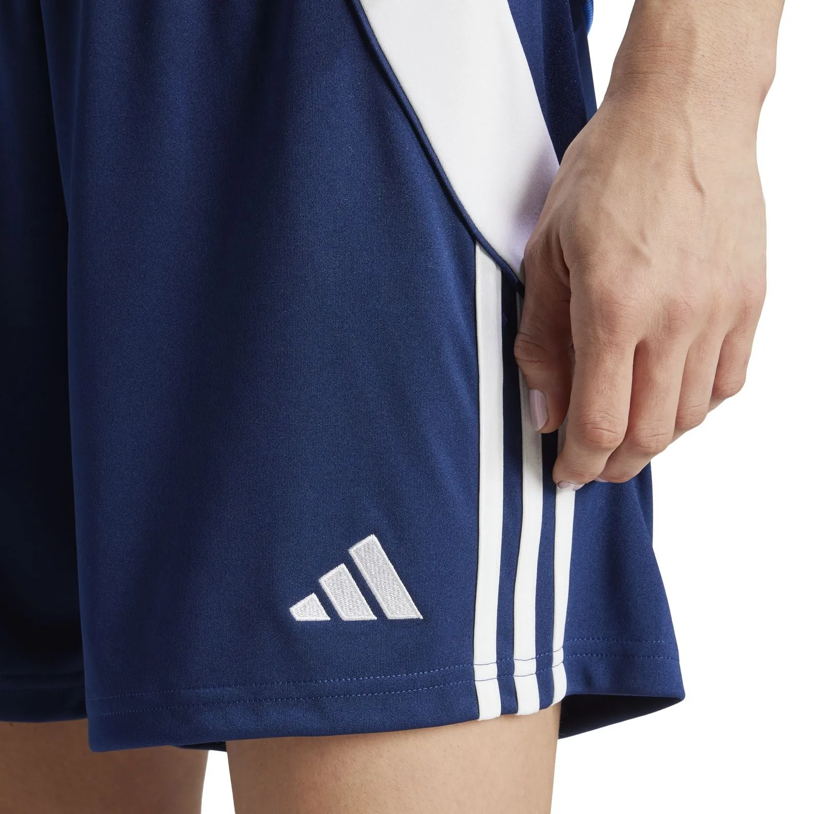 High-Performance Fit Flexible Support adidas Tiro 24 Shorts