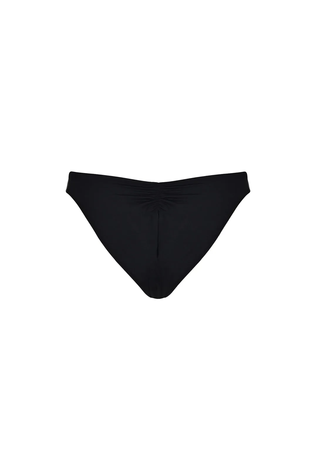 Sorrento Bottom - Black (Modest Coverage) Sunny Day Family Fun