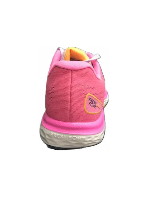 Low Drop Platform Forest New Balance scarpa da corsa da donna W680CE7 grigio-rosa