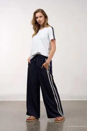 No Gap Waistband LINEAR PANT
