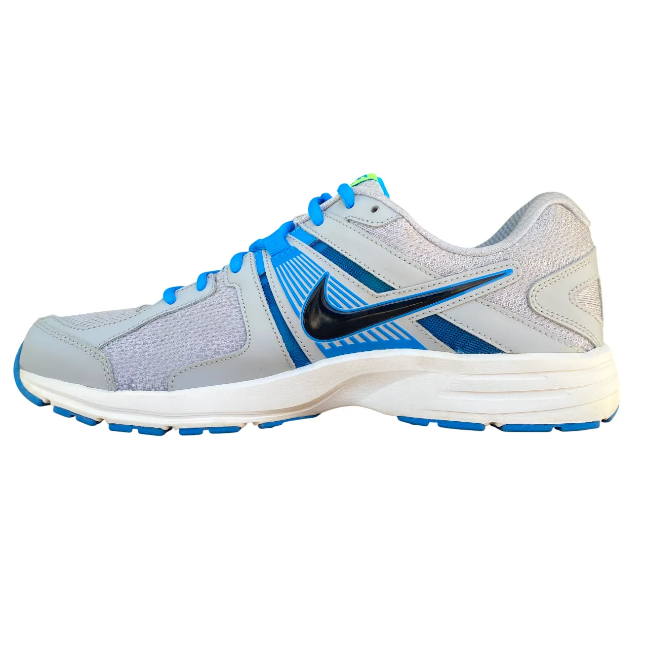 seniors' fitness shoes lightweight - upper - feature shoes Nike Dart 10 Scarpe Running Uomo Grigie 580523-013 - Sneakers