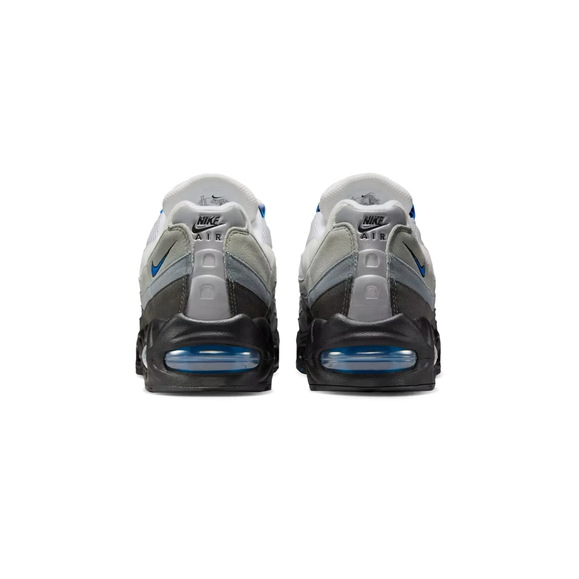 Nike Air Max 95 OG Big Bubble 'Blue Spark' (2025) Cross-trainer
