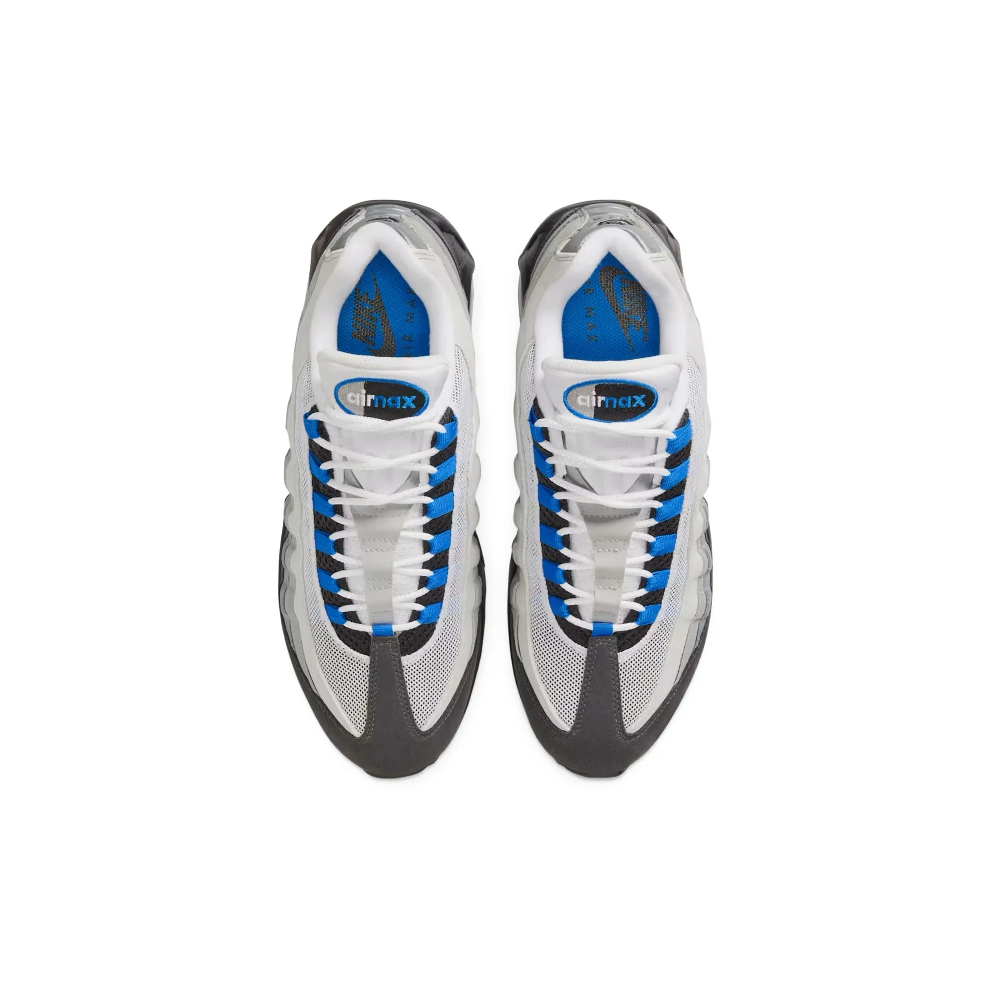 Stretch Gaiter Nike Air Max 95 OG Big Bubble 'Blue Spark' (2025)