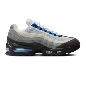 Synthetic Overlay Details Breathable Airflow Design Nike Air Max 95 OG Big Bubble 'Blue Spark' (2025)
