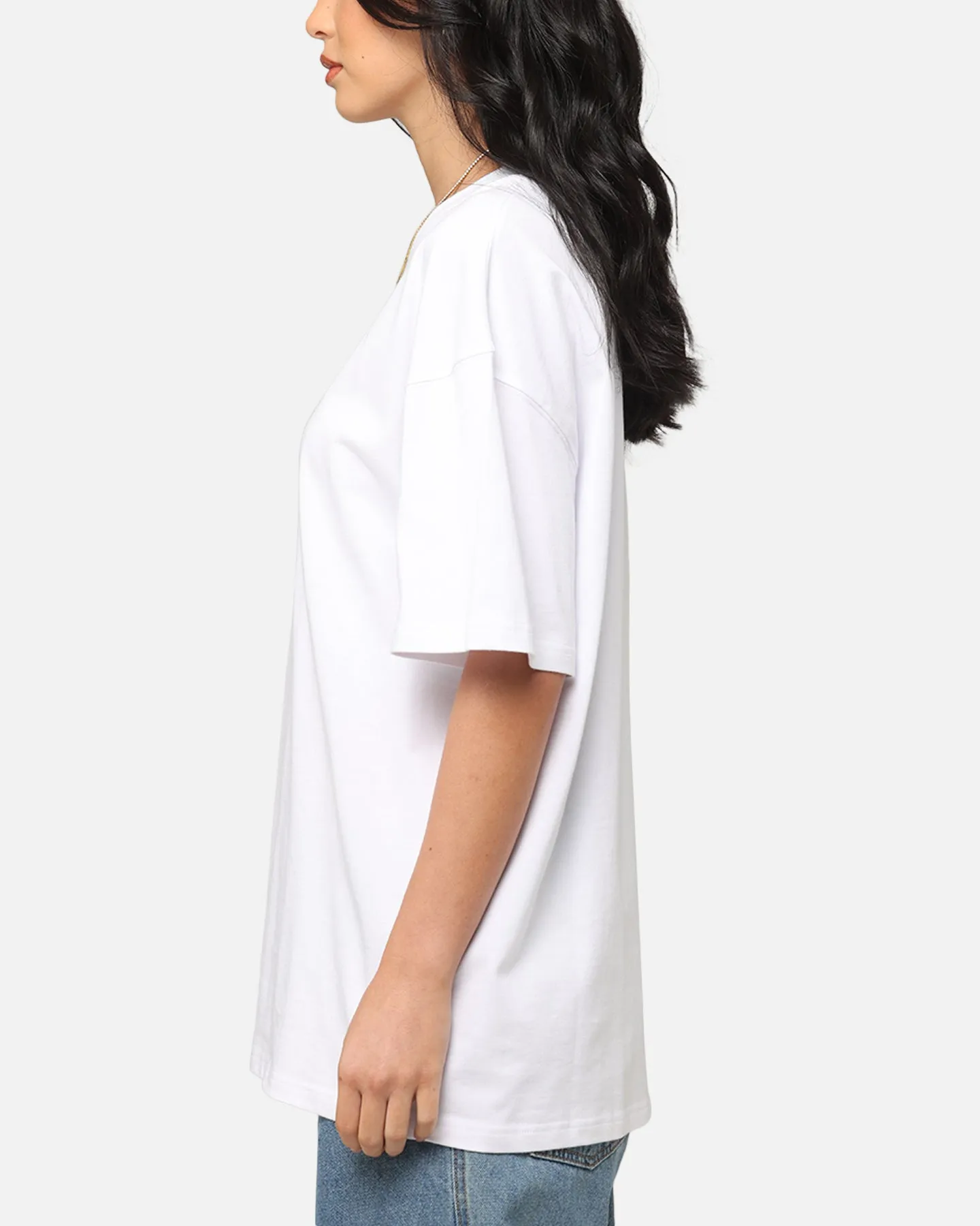 Elevn Clothing Co Worldwide Studios T-Shirt White Timeless Layering