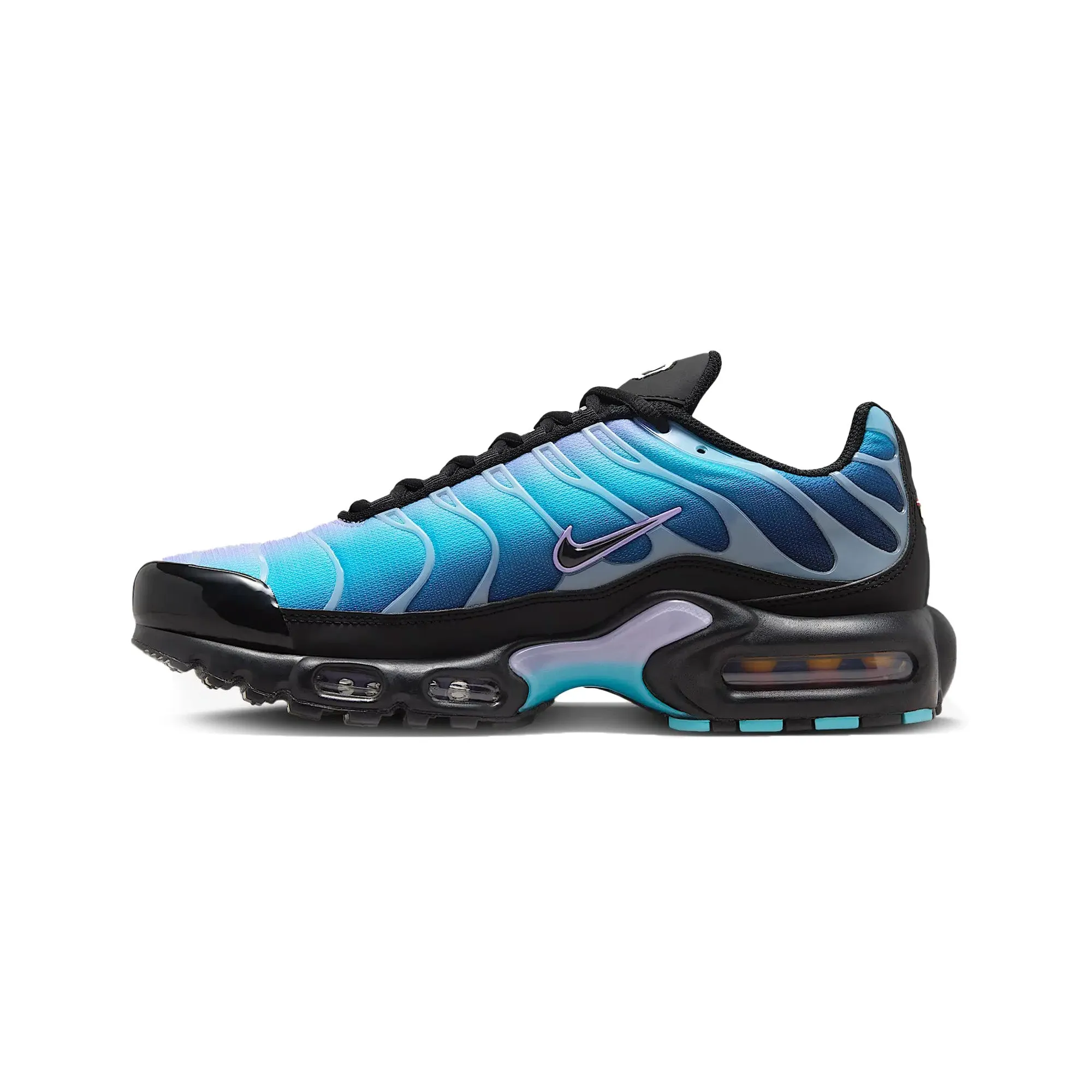 indoor - outdoor shoes Nike Air Max Plus TN 'Black Hydrangeas' Women's
