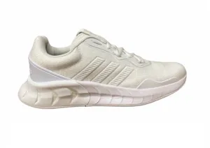 Adjustable neoprene - upper shoes Adidas scarpa da corsa da uomo Kaptir Super FZ2871 bianco