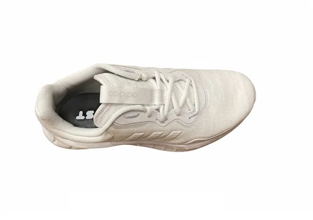 Flexible Groove Technology Foam Padded Collar Adidas scarpa da corsa da uomo Kaptir Super FZ2871 bianco