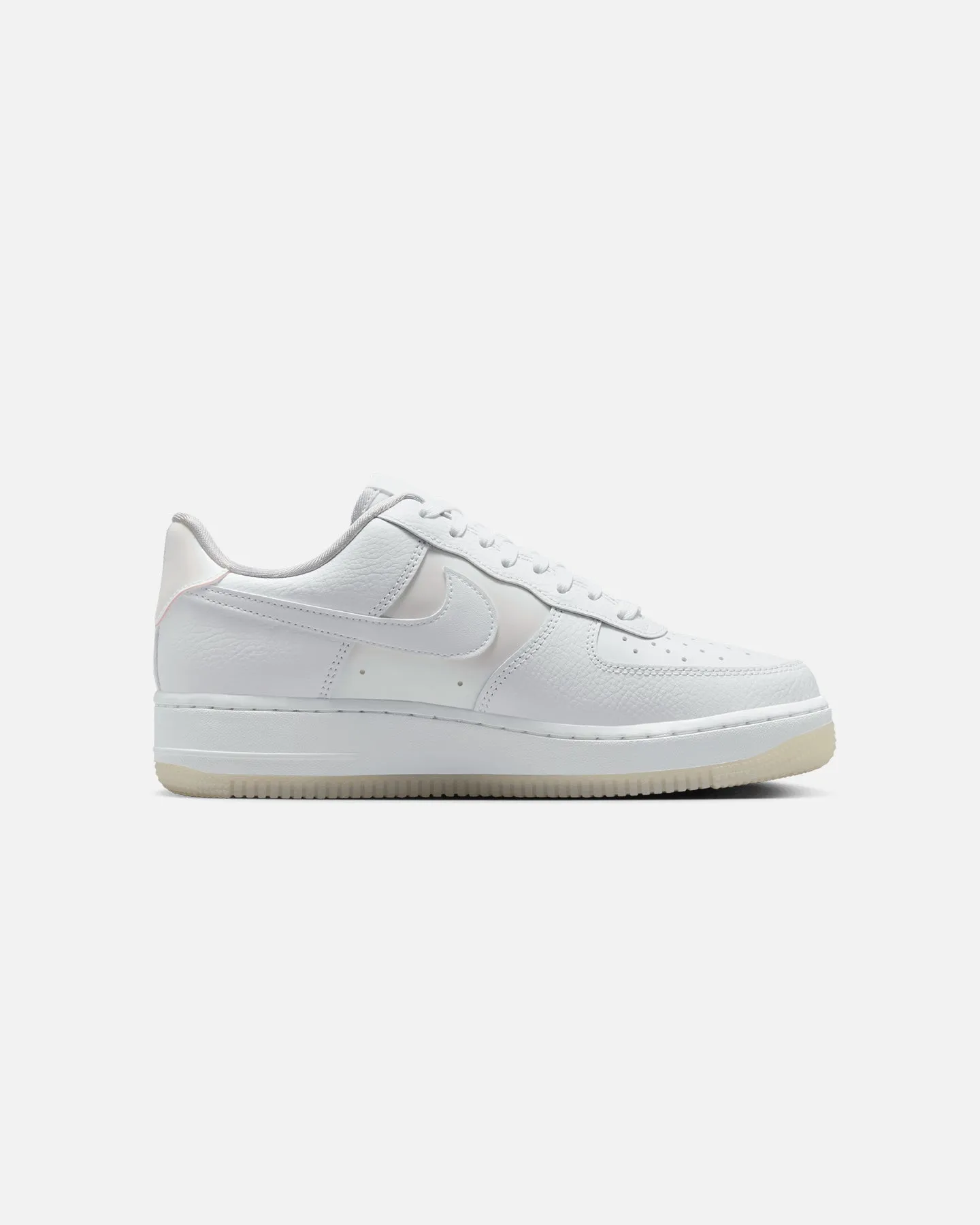 Nike Women's Air Force 1 '07 White/White Balance Fit