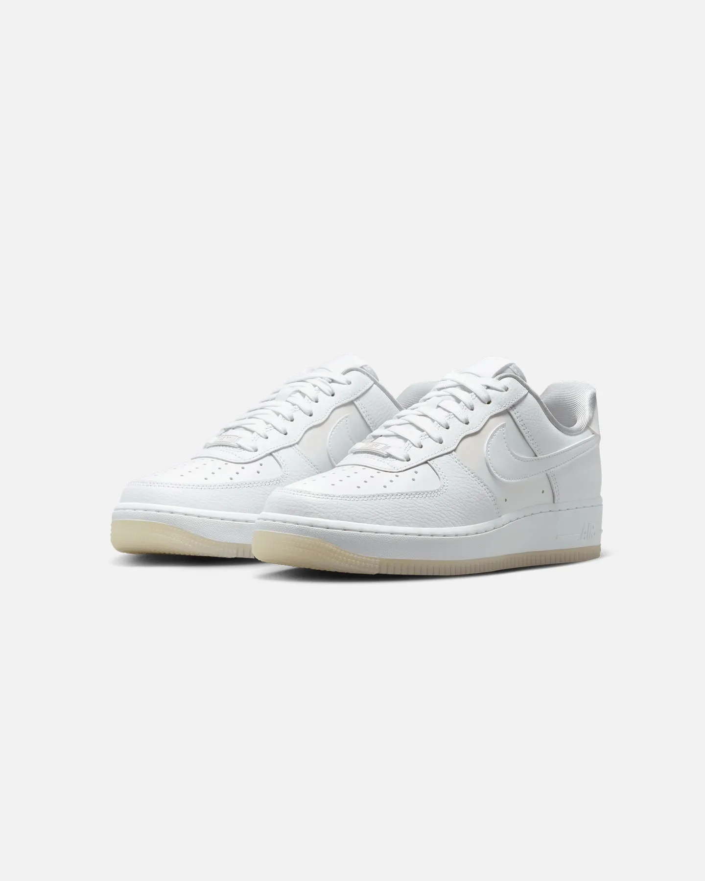 Nike Women's Air Force 1 '07 White/White Quality Airport Easy