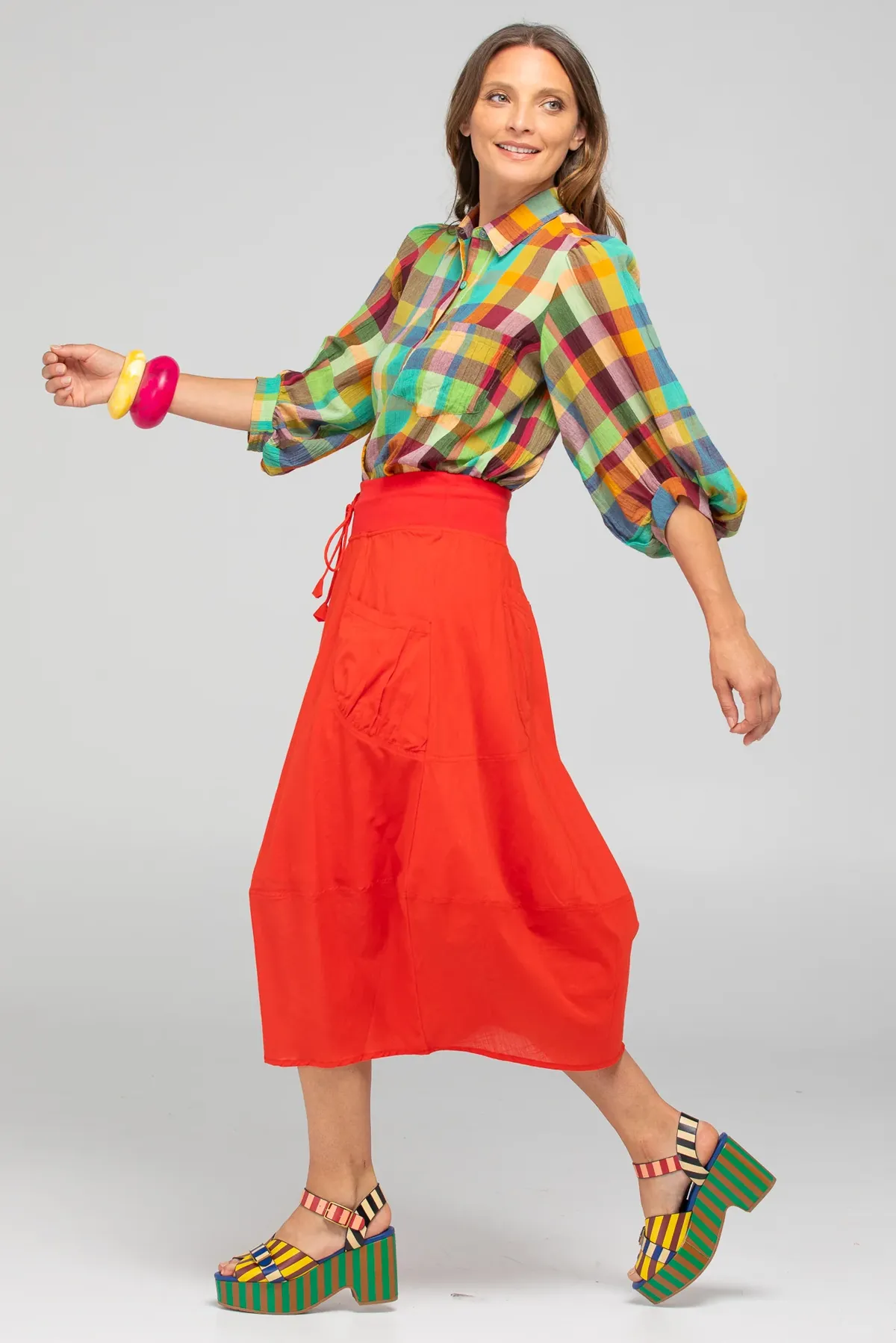 Modern Outfit GURU SKIRT