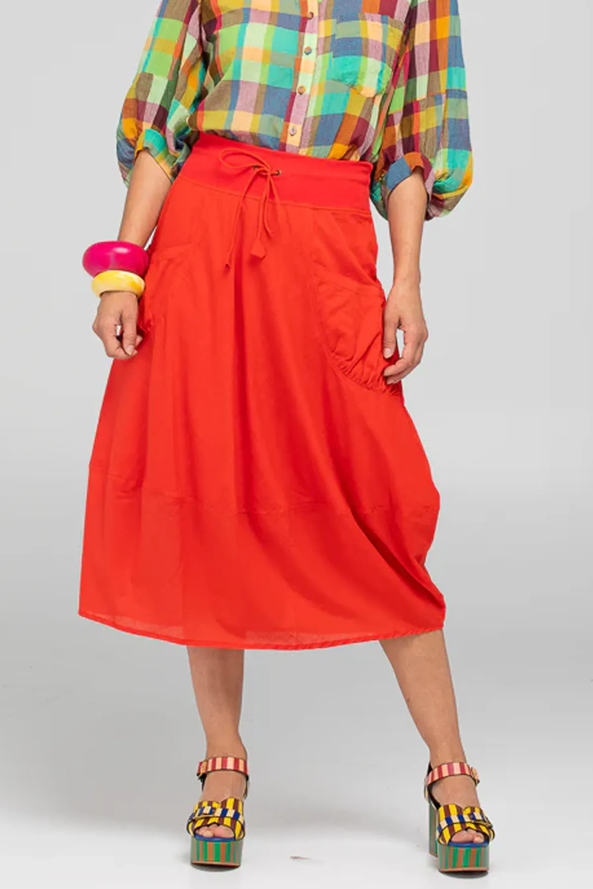 GURU SKIRT Simple looks Spring Must Have