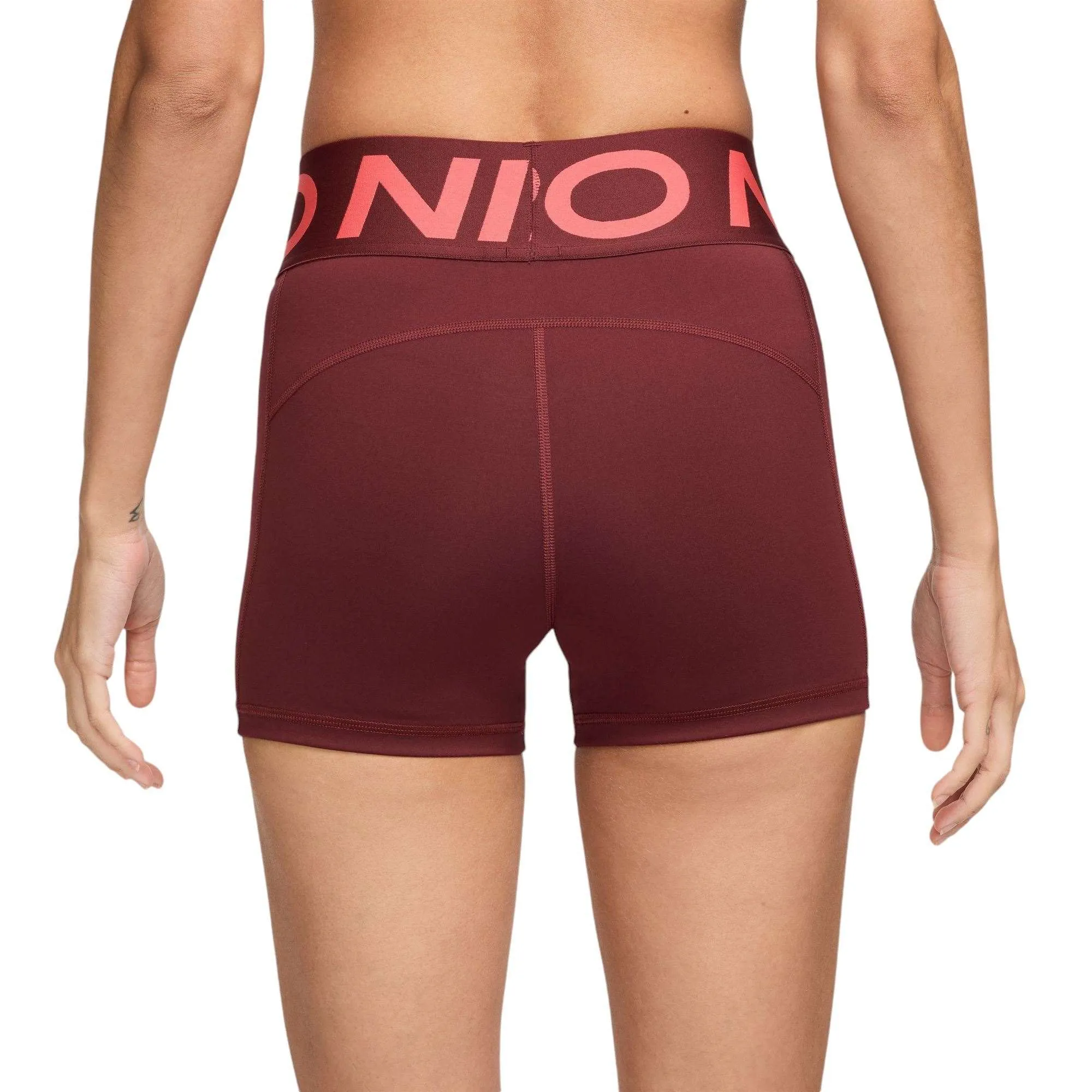 Nike Pro Sculpt Womens High-Waisted 3" Biker Shorts TemperatureRegulating Summer Wardrobe