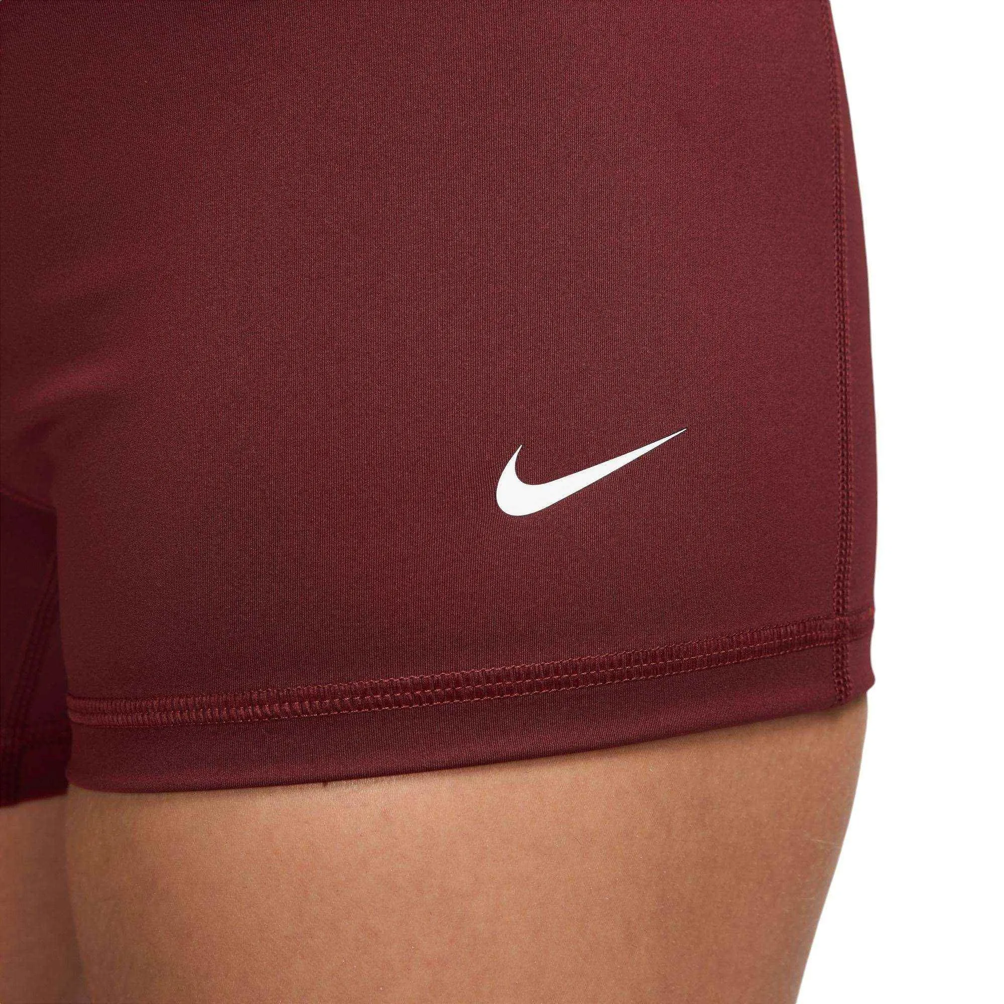 Nike Pro Sculpt Womens High-Waisted 3" Biker Shorts Unisex