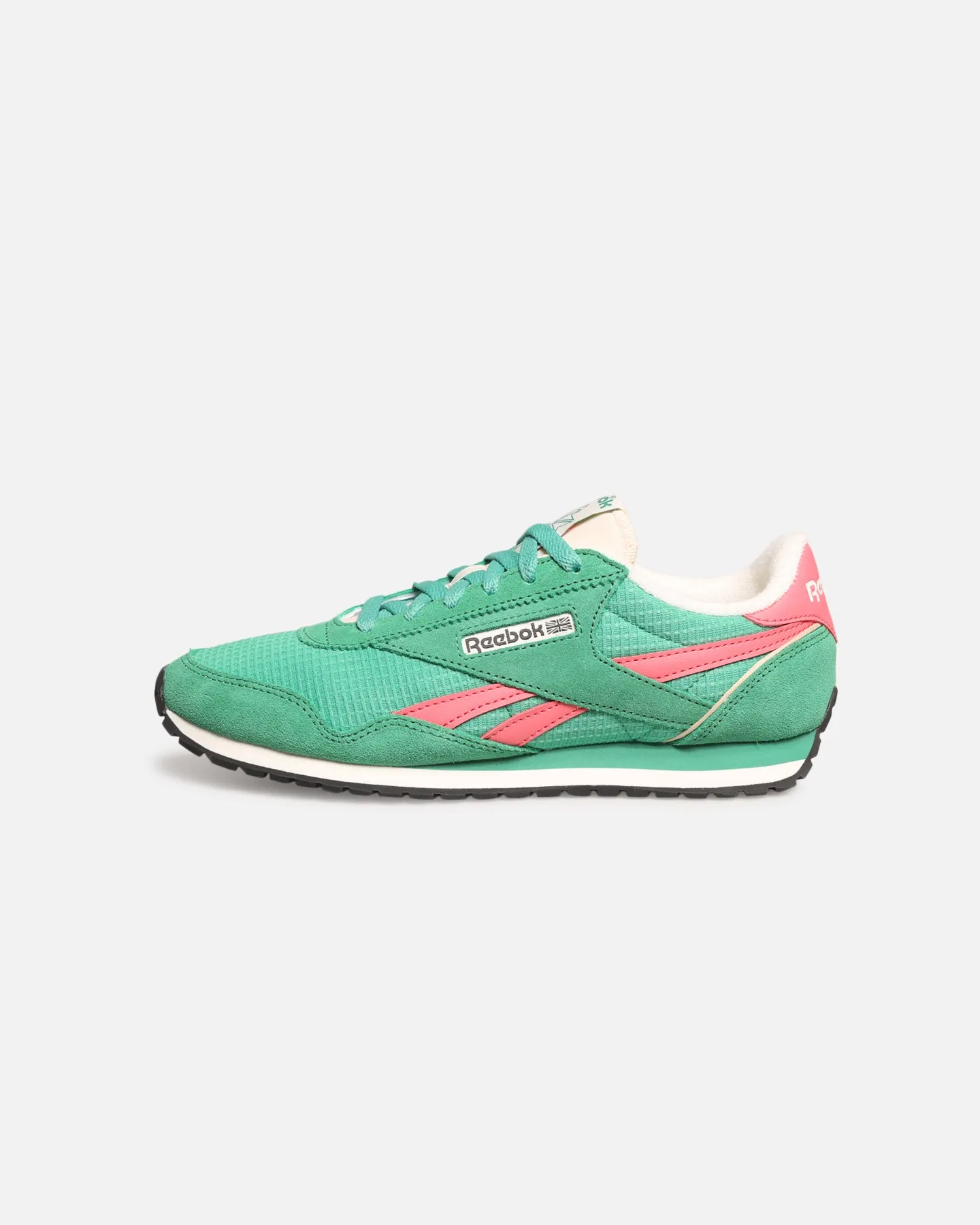 Reebok Women's Classic AZ Green Microfiber Lining