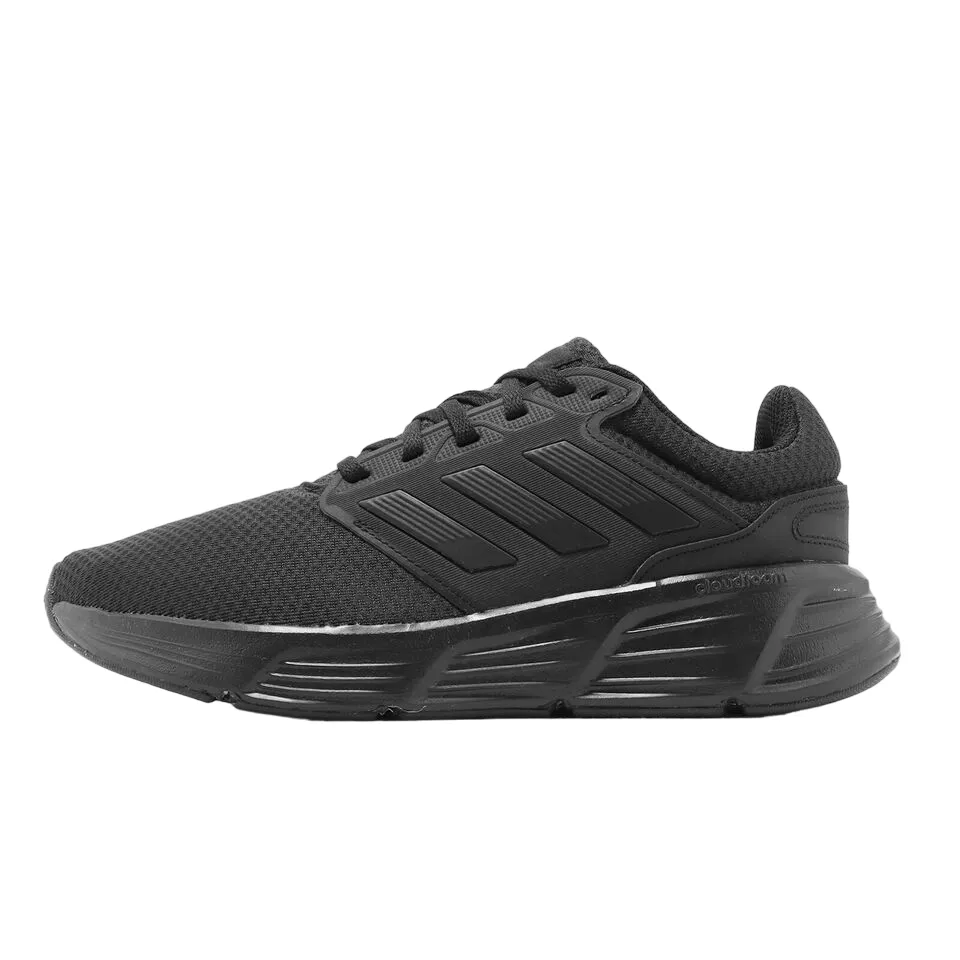 Adidas scarpa da corsa da uomo Galaxy 6 M GW4138 nero Energy Return Core machine - washable shoes