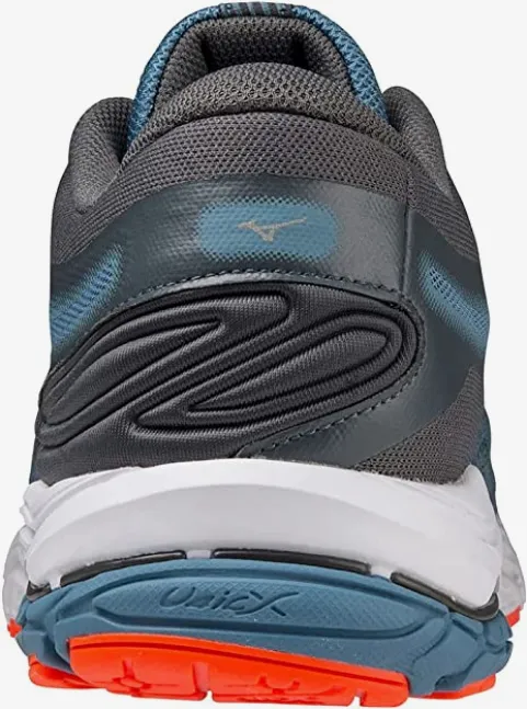 running in a ski lift area shoes Durable TPU Guide Mizuno scarpa da corsa da uomo Wave Prodigy 4 J1GC221051 blu nero
