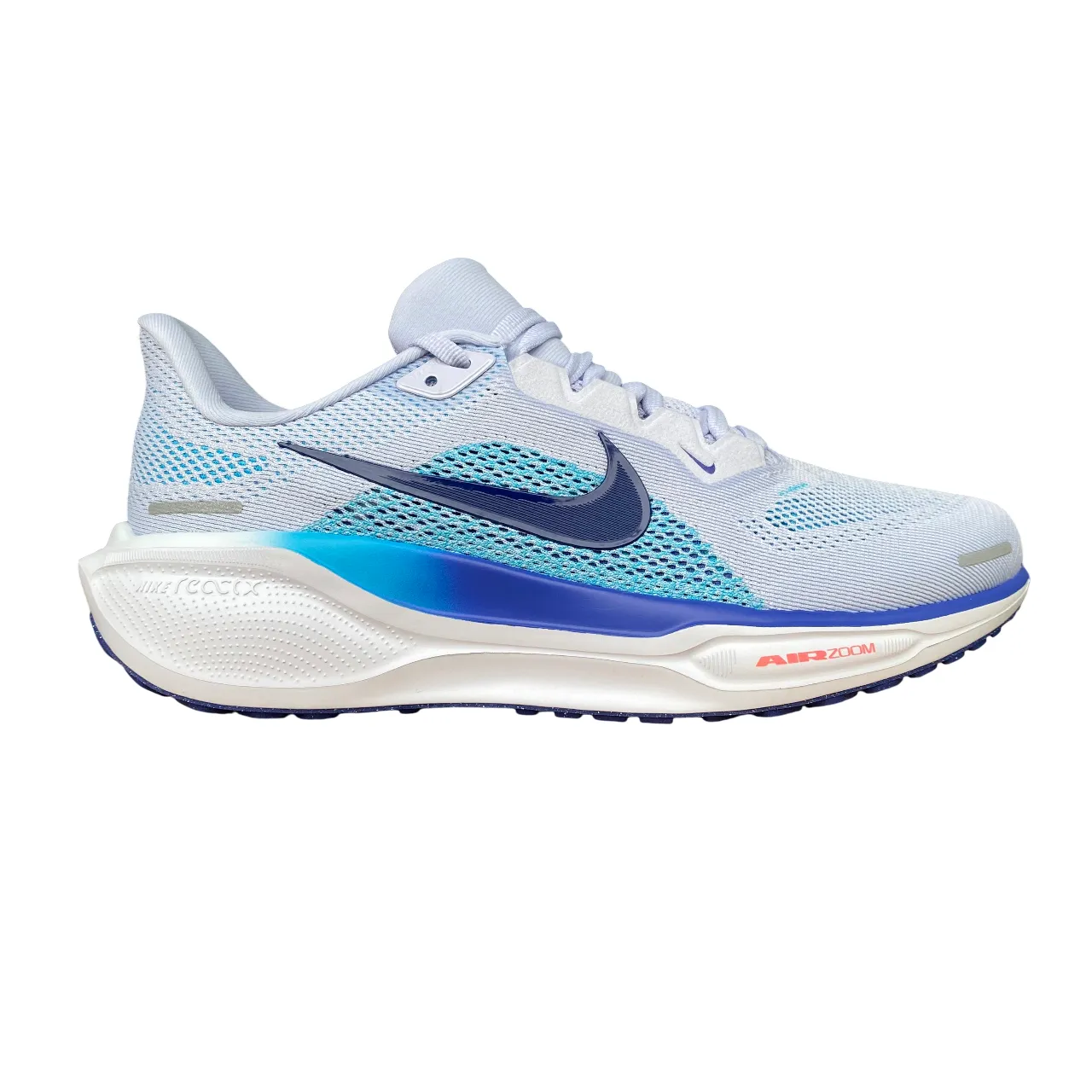 Nike Air Zoom Pegasus 41 FD2722-014 | Scarpa Running Uomo Celeste Blu stain - resistant shoe feature beginner running footwear