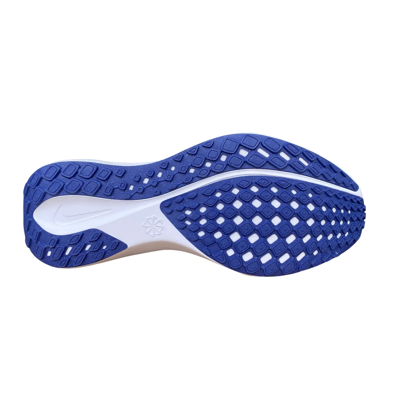 Nike Air Zoom Pegasus 41 FD2722-014 | Scarpa Running Uomo Celeste Blu Foam Stabilized Heel
