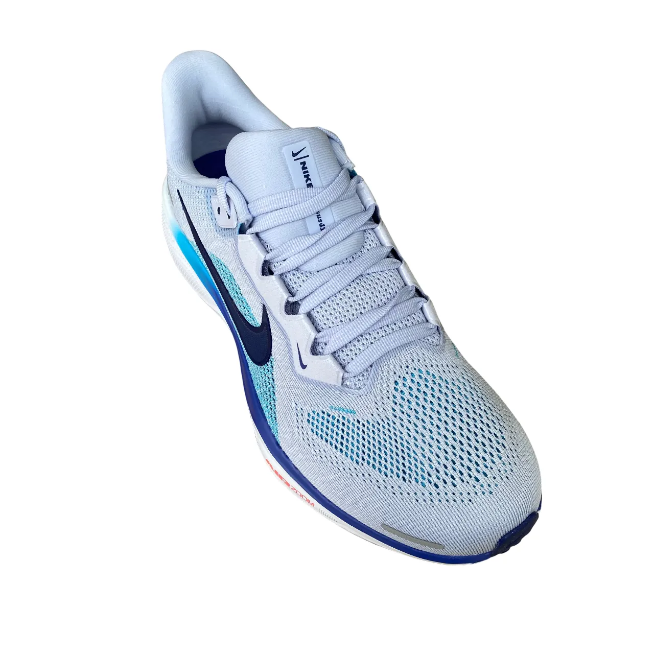 running in private tracks shoes Nike Air Zoom Pegasus 41 FD2722-014 | Scarpa Running Uomo Celeste Blu