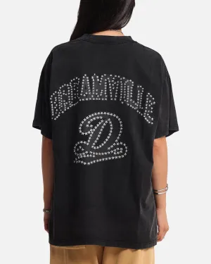 Modern Layer Long Sleeve Dreamville Stars T-Shirt Black