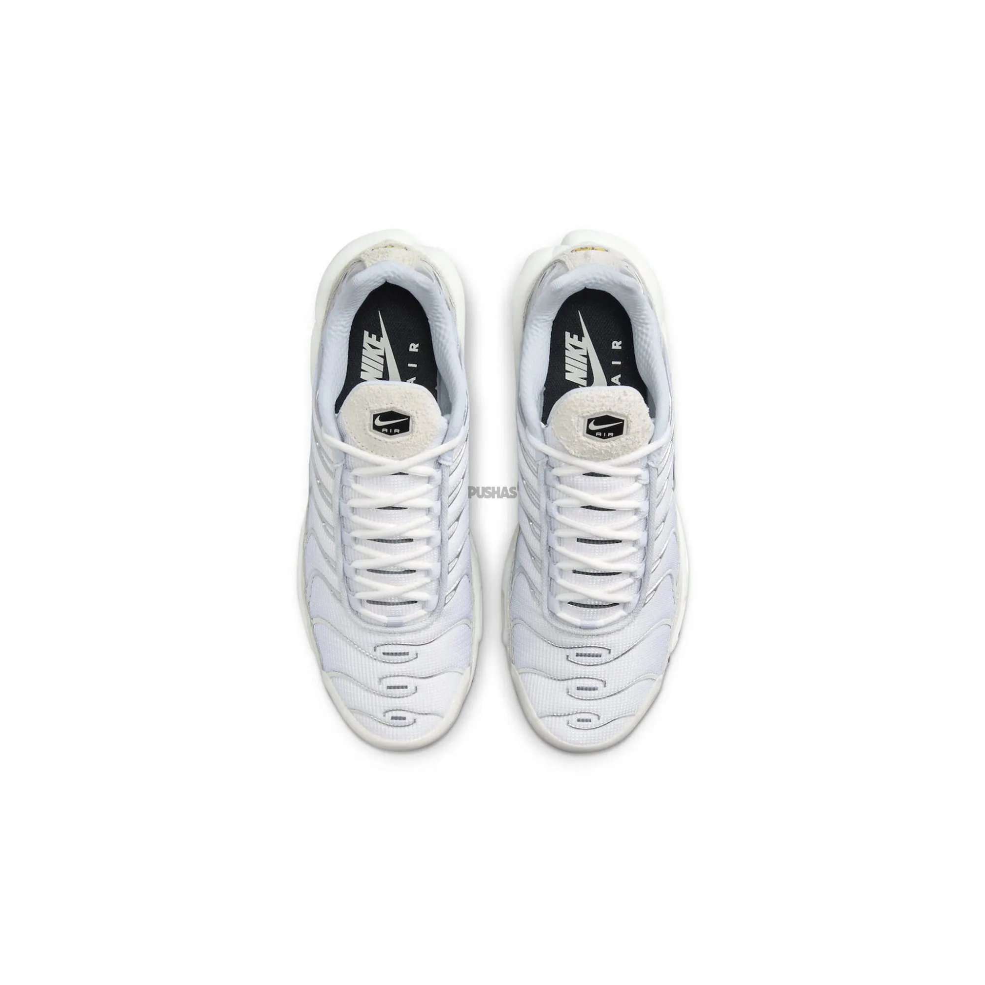 Ergonomic Last Rock Guard Plate Nike Air Max Plus TN 'Pure Platinum' (2023)